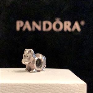 PANDORA 🐎 Horse Charm 🐎 retired